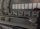 00016-34076-01 Toyota Tundra Oem Chrome Tailgate Emblem Insert