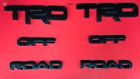 00016-89707 Toyota Runner Trd Off Road Black Overlay Kit
