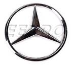 0008171416 Genuine Mercedes New Emblem Front Star