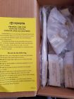 00577-35010 00577-8913 - Toyota Gold Emblem Kit Oem Part New In Box