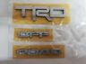 015194run-pt41389170 Toyota Sets Of Trd Off Road Badge New