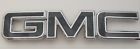 02-1713sv Truckgoodies Gmc Sierra Brushed Silver Grille And Rear Replacement Letters
