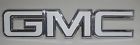 02-17wv Truckgoodies Gmc Sierra White Grille Emblem Inserts Red Letter Replacements