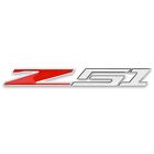02032514 Wcc Corvette Chrome Billet Badge Inch