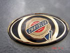 04805157-a Chrysler New Oval Grille Emblem Made In