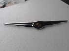 04805988-ad Chrysler Trunk Deck Lid Chrome Wing Emblem Oem