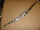 05113617aa Chrysler Town Country Front Hood Emblem Badge Trim Molding