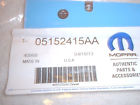 05152415aa 5152415aa Mopar Wp Chrysler Signature Series Chrome Emblem Nameplate Badge Oem