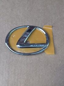 90975-02080 06-12 New Lexus Is250 Is350 Emblem Front Grille Grill Chrome