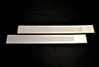 06-2804-c10002a Saleen Mustang Door Sill Plates Set Of