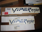 0gc53sbb Dodge Nos Viper Blue Fender