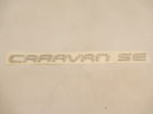 0hs35ta1 Mopar Dodge Caravan Oem Nameplate Emblem Se