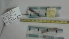 10134623 General Motors Nos Gm Regal Gs Gran Sport Door Emblems