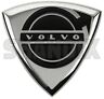 1015880 Unbranded Volvo Emblem Nosepanel Fits Up To
