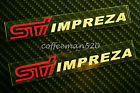 102012456 Cybergoody Sti Subaru Door Handle Decal Sticker Badge Emblem Impreza