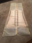 10215944 Gm Nos Camaro Rs Anniversary Silver Hood Stripes Decals