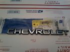 10237582 General Motors Chevrolet Blazer Emblem Venture Nameplate Letters Badge