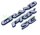 10246505 Pontiac Grand Prix Se Door Emblem Script Oem Nameplate Badge