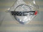 10254346 Gm Chevy Corvette Collectors Edition Hood Emblem Nos