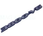10255670 Pontiac Grand Prix Gt Front Bumper Dark Bronzemist Fender Emblem