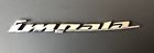 10289788 Gm Chevy Impala Trunk Emblem Oem