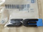 10303914 Gm Pontiac Grand Prix Se Badge