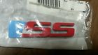 10404076 Gm Chevrolet Monte Carlo Ss Quarter Panel Emblem Part