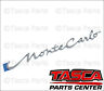 10412380 Gm Brand New Genuine Oem Quarter Panel Emblem