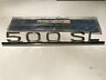 1078170915 Mercedes Sl Euro Trunk Badge