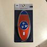 10976 United Pacific Peterbilt Tennessee Oval Chrome Hood Emblem 710270109760