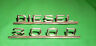 1158171015 Mercedes Diesel Trunk Emblem Badge Oem