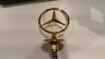 1168800086 Authentic Nos Mercedes Hood Star Sign