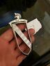 1174251 Buick Roadmaster Rear Door Emblem Oem