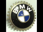 12233 Bmw Vintage Round Metal