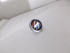 1246016 Buick Emblem Oem Script