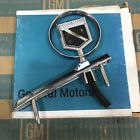1262416 General Motors Nos Gm Buick Hood Ornament Emblem