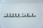 1268170915 Mercedes Trunk Emblem Oem