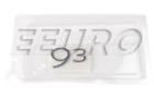 12795674 Genuine Saab New Emblem Rear