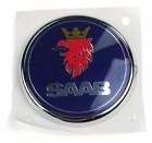 12844160 Genuine Saab New Emblem Rear