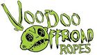 1300007 Voodoo Offroad Ropes Recovery Rope 858387005091