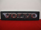 1321746 Volvo Metal Side Fender Trunk Lifgate Script Emblem Oem