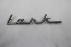 13322375 1332235 1332237 Studebaker Vintage Lark Emblem Badge Nameplate Mounts