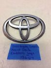 13647 Toyota Corolla Front Grille Emblem Chrome Oem