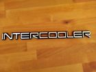 1369017 Volvo Turbo Intercooler Emblem