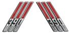 14003787 Gm Nos 1980-1982 Chevrolet Monte
