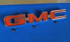 14016629 Genuine Gm Nos Truck Gmc Tailgate Emblem Molding Ck Oe