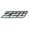 14024332 Oer Silver Grille Emblem