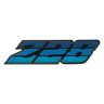 14024334 Oer Blue Grille Emblem