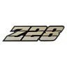 14024336 Oer Gold Grille Emblem