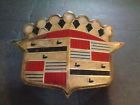 1458433 Cadillac 1952 Hood Crest